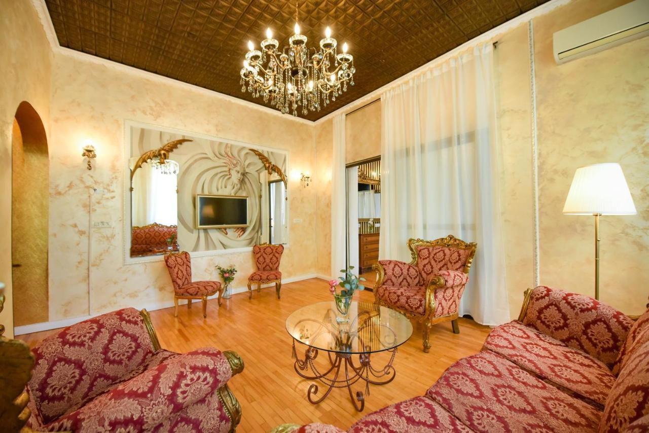 The Museum - Wonderful Super Central Apartment Bucareste Exterior foto