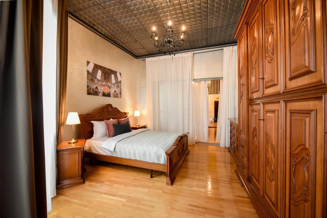 The Museum - Wonderful Super Central Apartment Bucareste Exterior foto