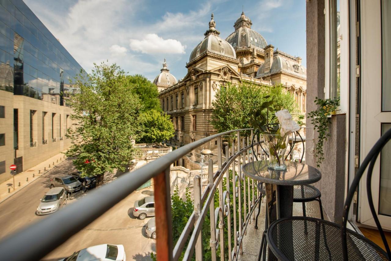 The Museum - Wonderful Super Central Apartment Bucareste Exterior foto